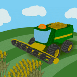 Farm Baler Android App Game